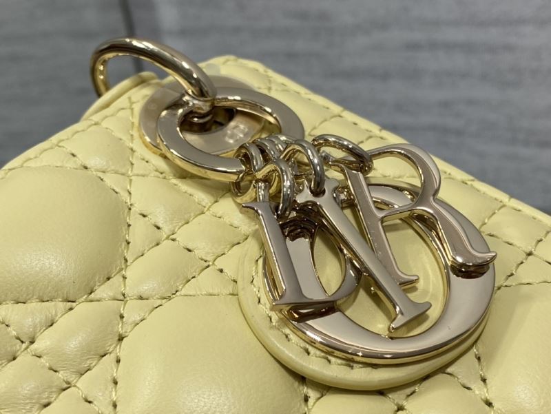 Christian Dior My Lady Bags